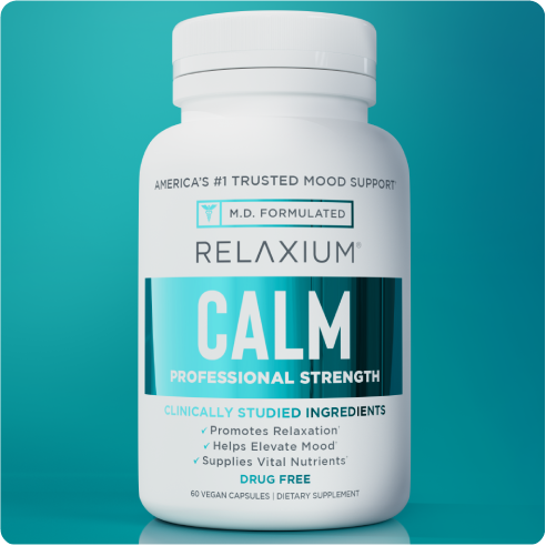 RELAXIUM® Sleep Bottle