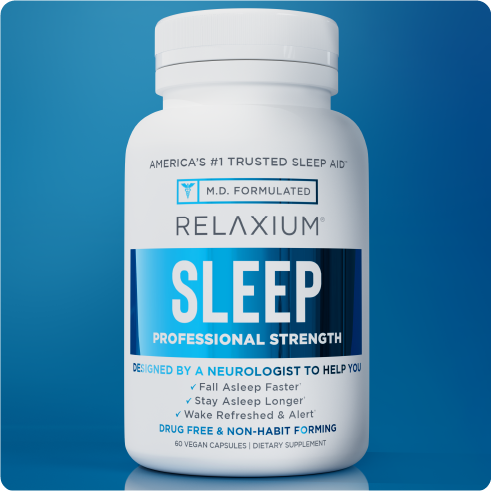 RELAXIUM® Sleep Bottle