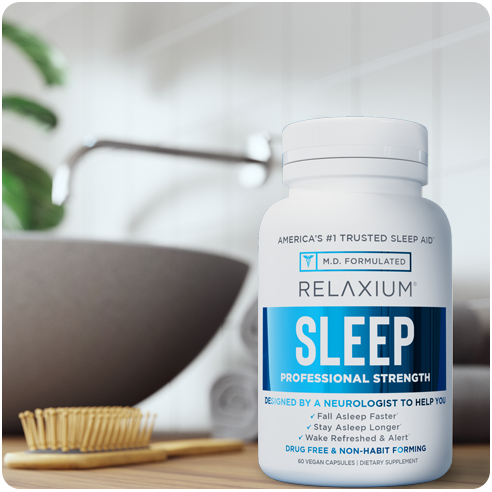 RELAXIUM® Sleep Bottle