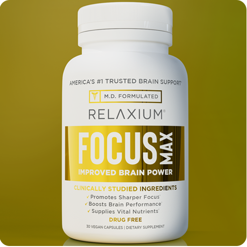 RELAXIUM® Focus Bottle