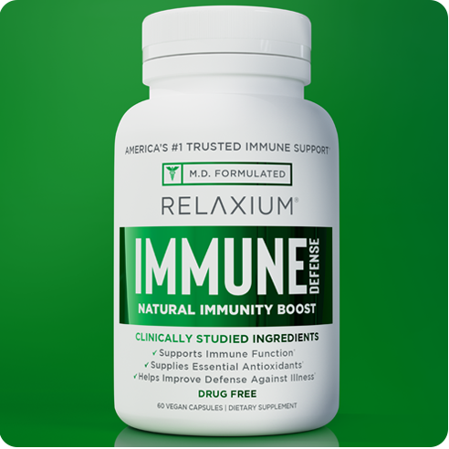 RELAXIUM® Immune Bottle