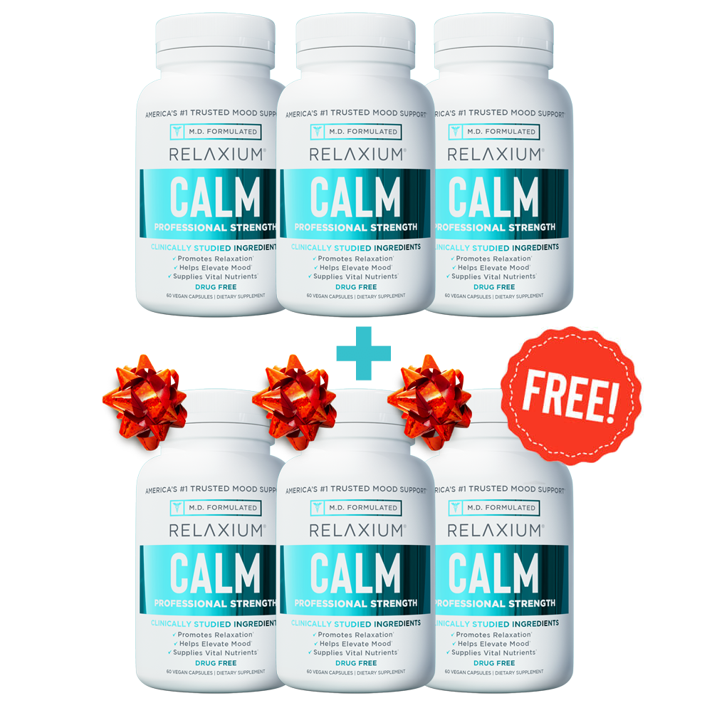 RELAXIUM® Calm Bottle