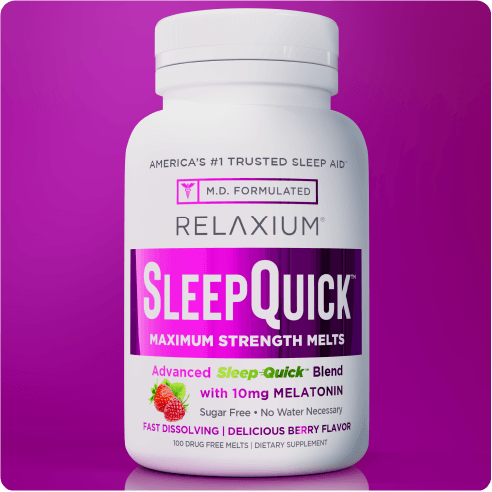 RELAXIUM® Sleep Bottle