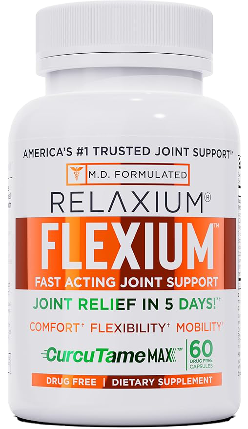 Relaxium Focus Max