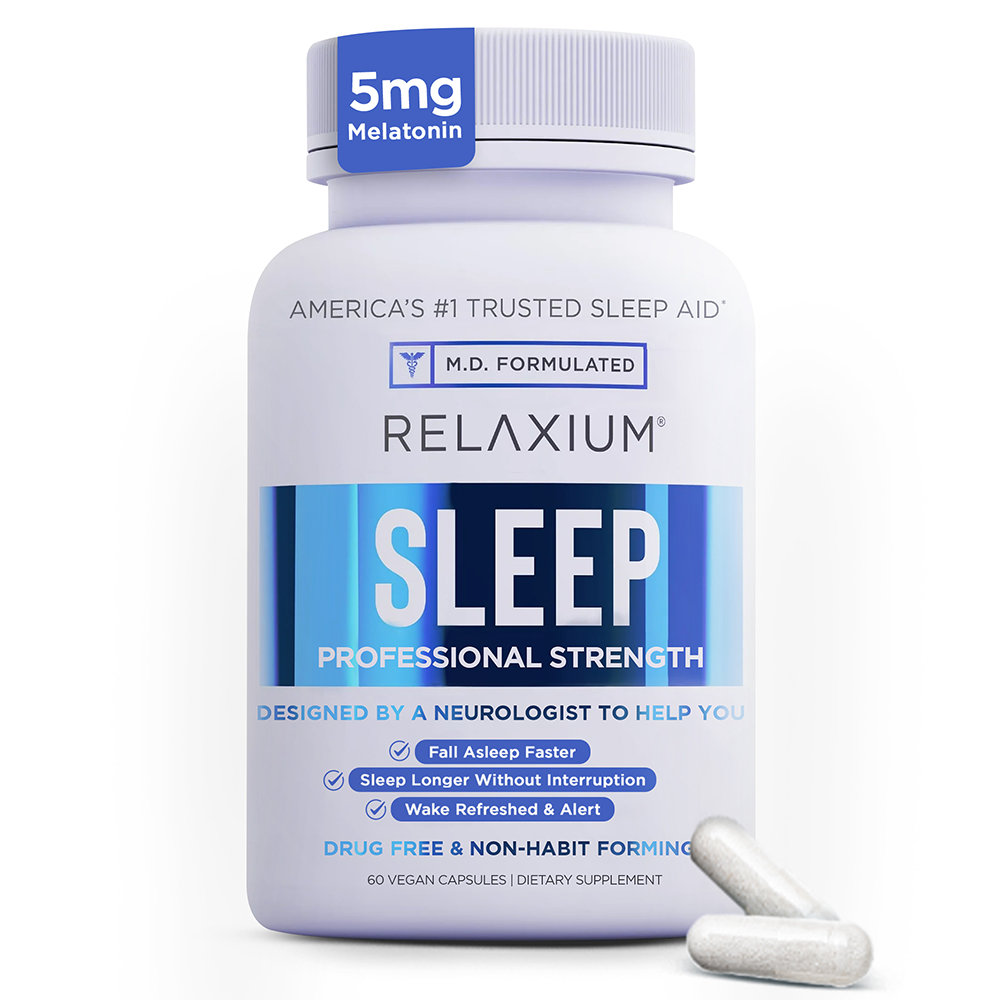 RELAXIUM® Sleep Bottle