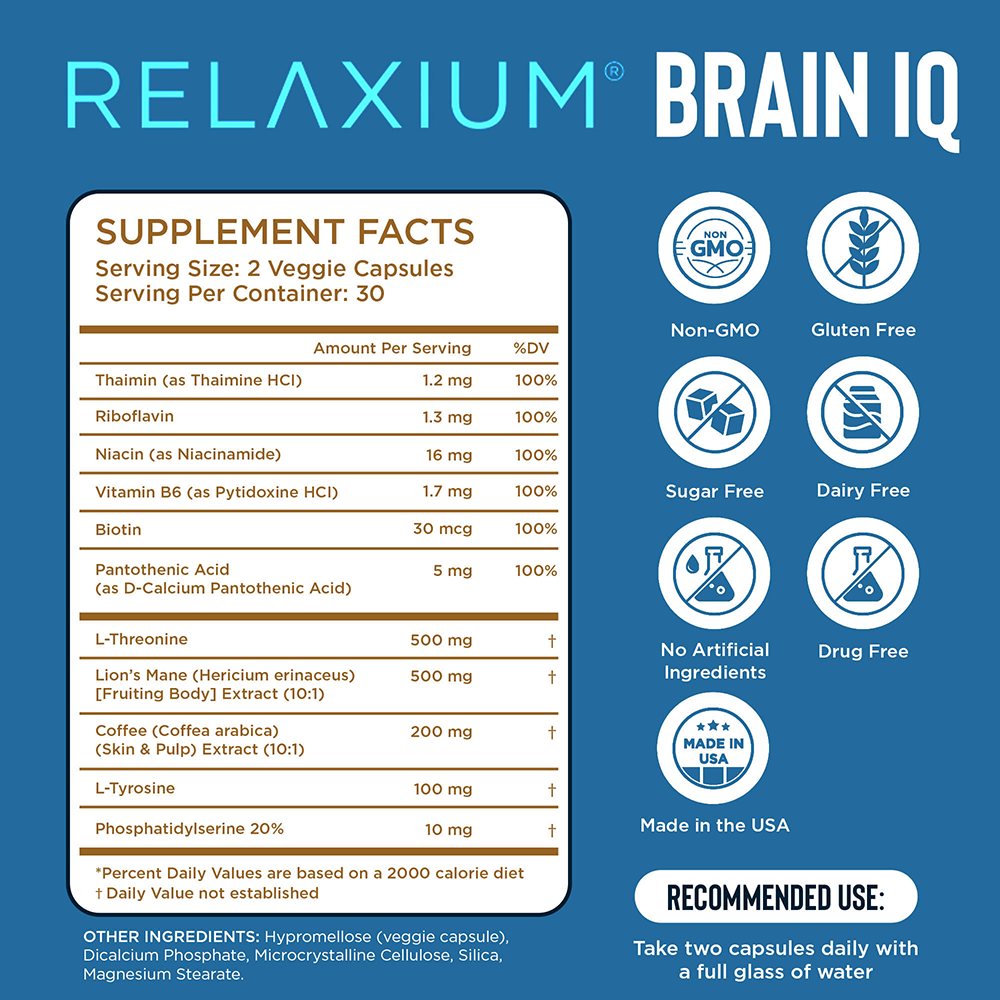 RELAXIUM® 