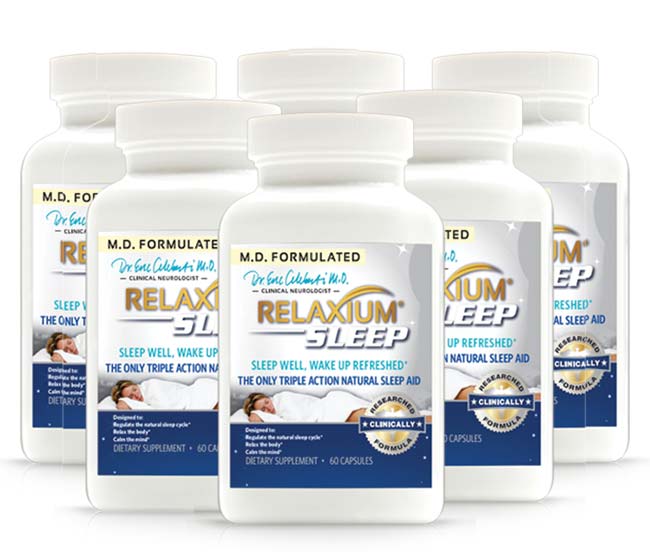 Get Better Sleep: Relaxium Sleep Review