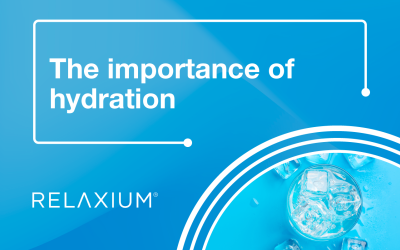 The importance of hydration