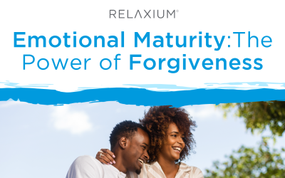 Emotional Maturity: The Power of Forgiveness