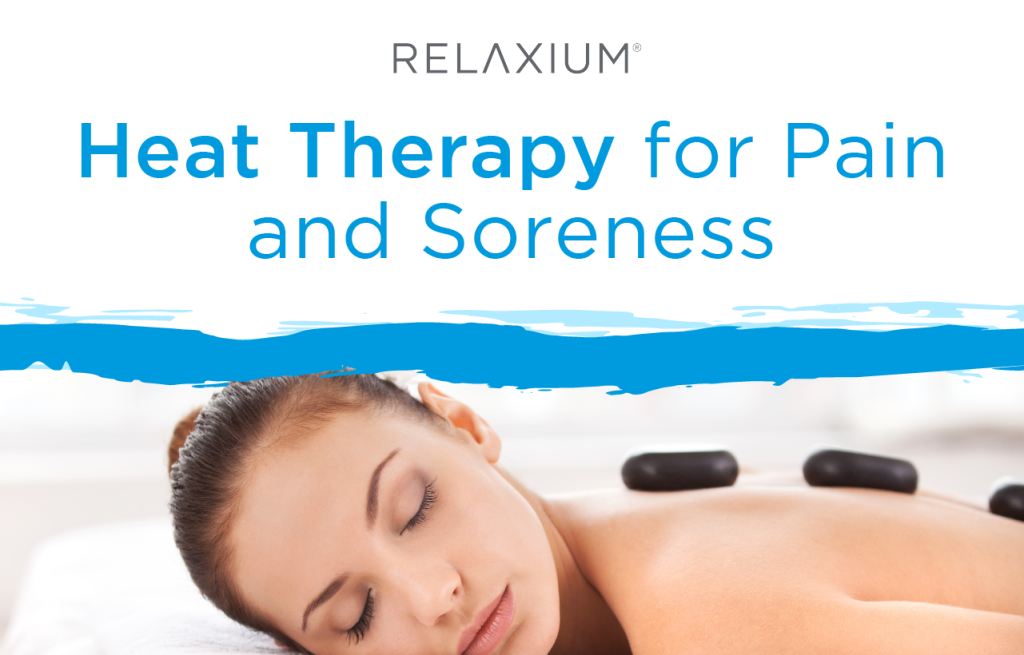 Heat Therapy for Pain and Soreness