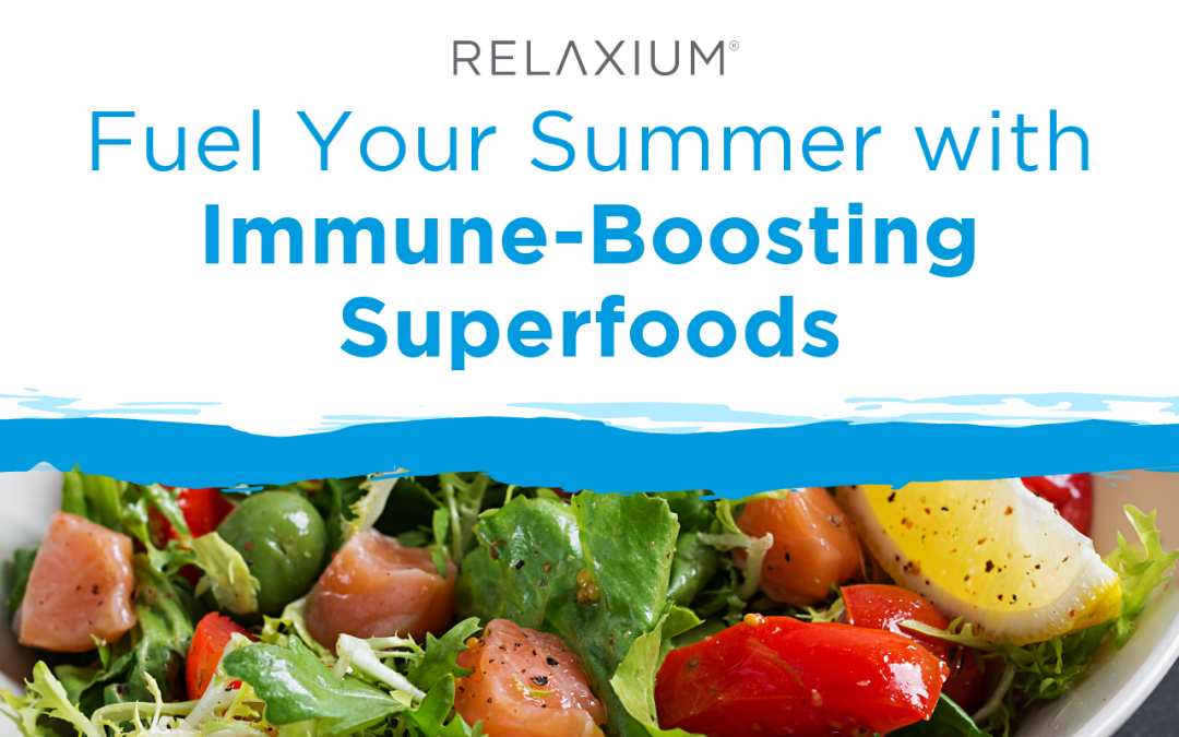 Fuel Your Summer with Immune-Boosting Superfoods: Mouthwatering Recipes and Meal Combinations