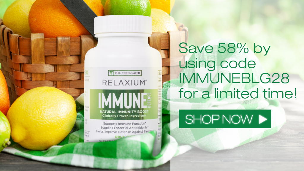 Get Relaxium Immune Defense