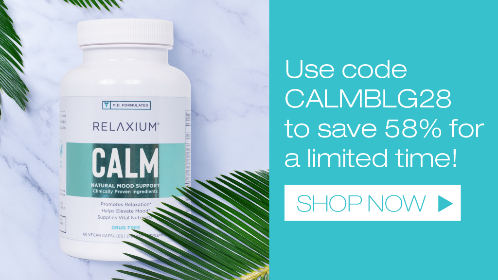 Relaxium Calm for 58% off