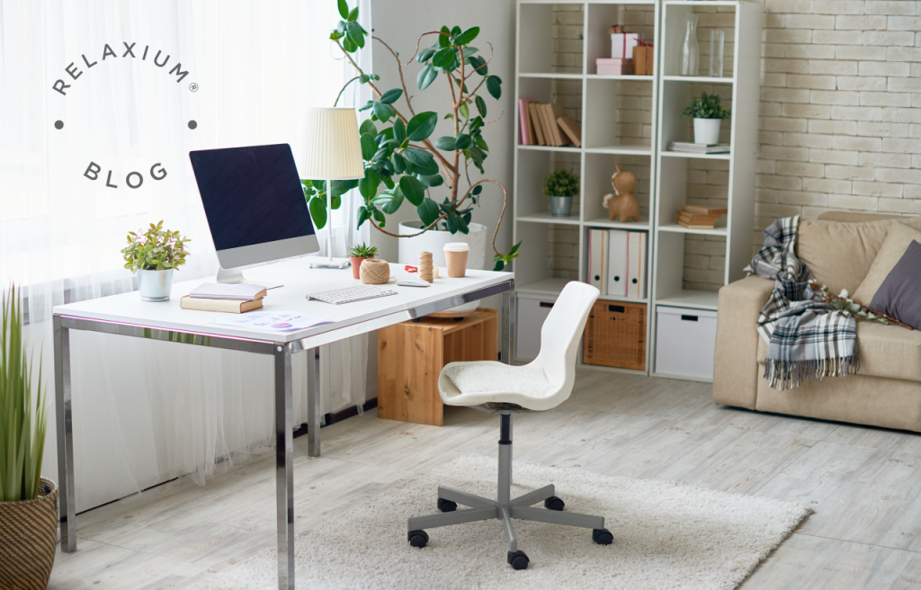 Ergonomics for Energy: Creating a Workspace to Boost Productivity