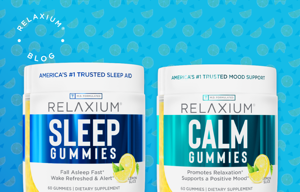 The World of Relaxium Gummies