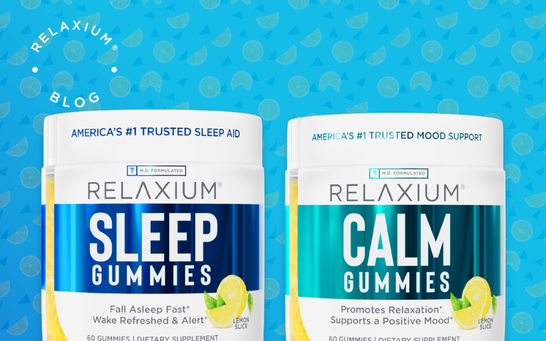 The World of Relaxium Gummies