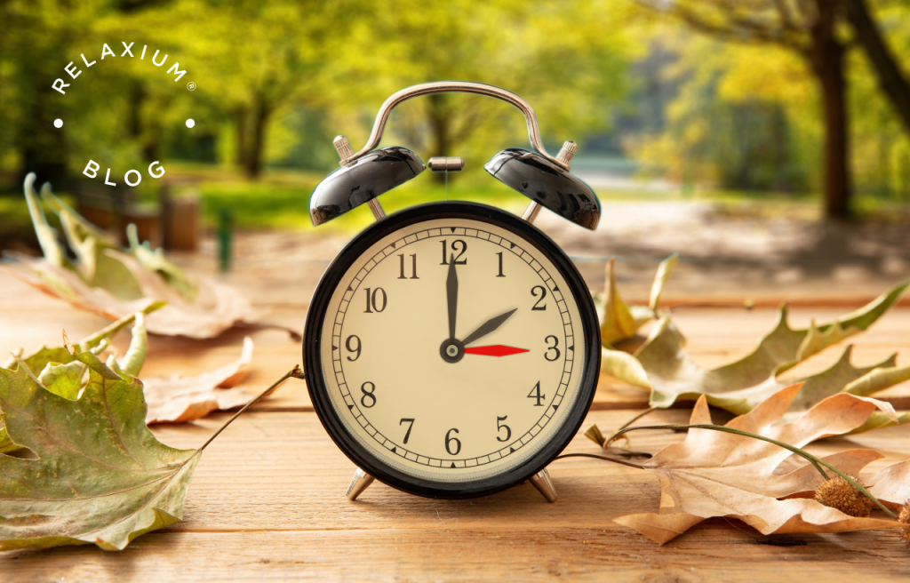 Relaxium's Daylight Saving Time Survival Guide