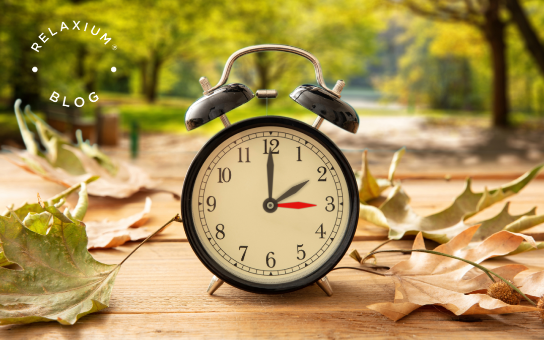 Relaxium’s Daylight Saving Time Survival Guide