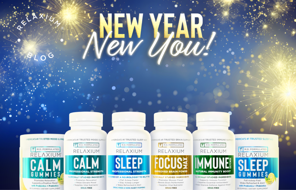 Crafting Your Ultimate New Year with Relaxium