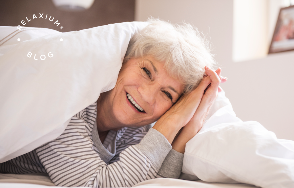 Nurturing Senior Sleep in the Winter Season with Relaxium