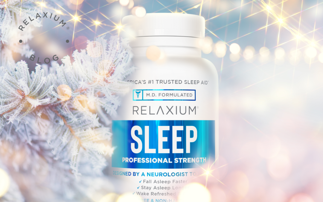 Holiday Glow-Up: Illuminating Wellness with Relaixum