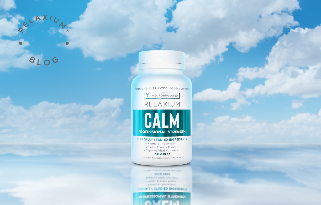 Relaxium Calm: The Secret to Serenity