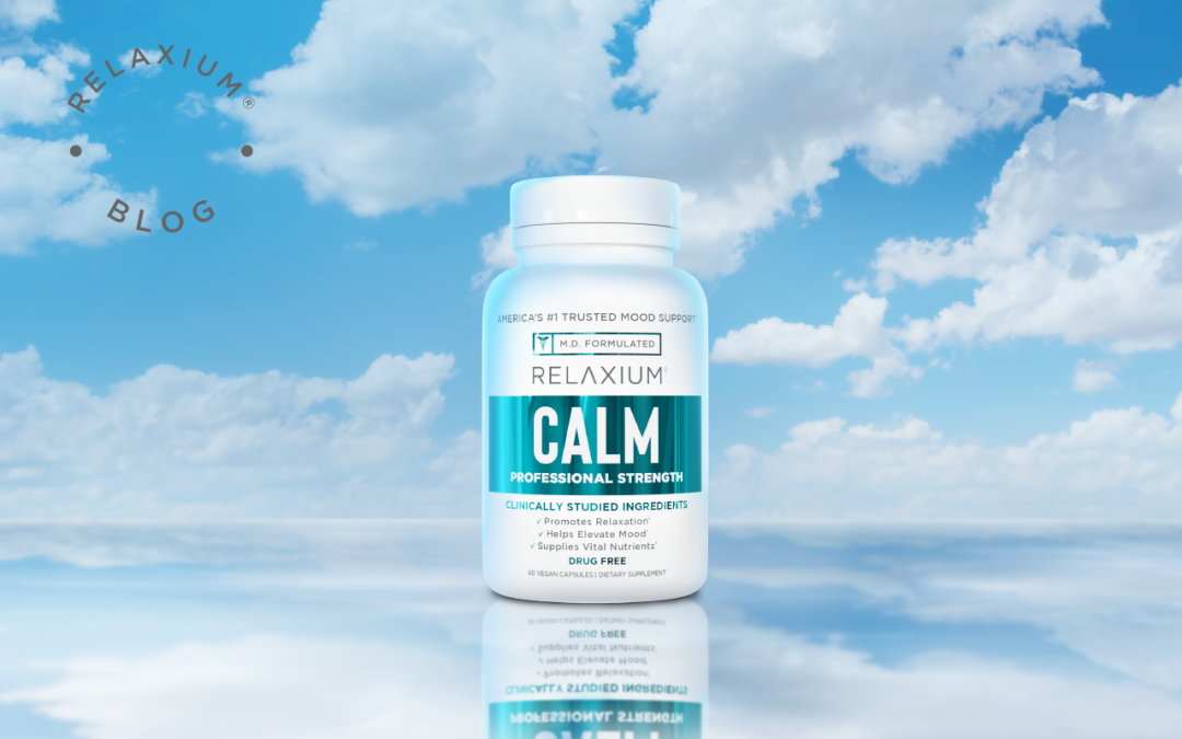 Relaxium Calm: The Secret to Serenity