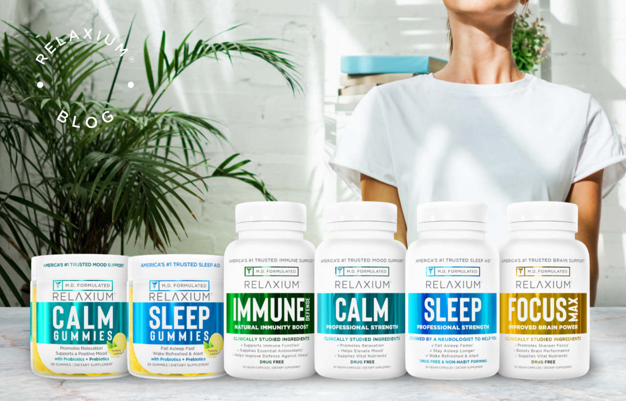 Why You #39 ll LOVE Drug Free Relaxium Supplements Relaxium®️ Why You #39 ll LOVE Drug Free Relaxium Supplements Relaxium®️