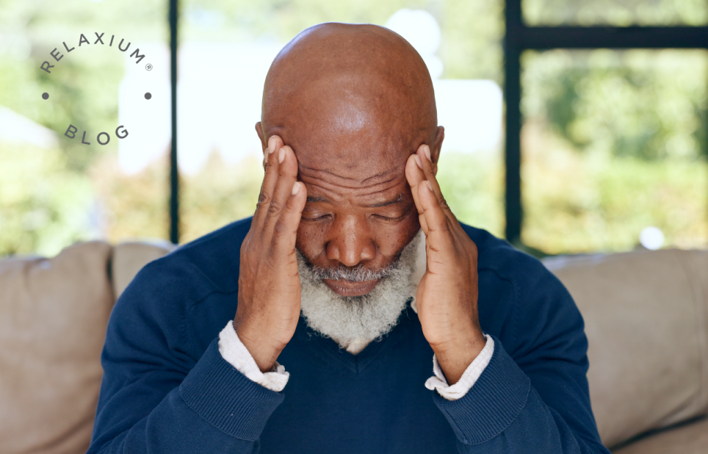 Managing Stress for Seniors 65+