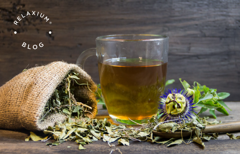 Maximizing Wellness with Herbal Teas and Relaxium