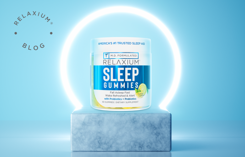 How Sleep Gummies Can Transform Your Night