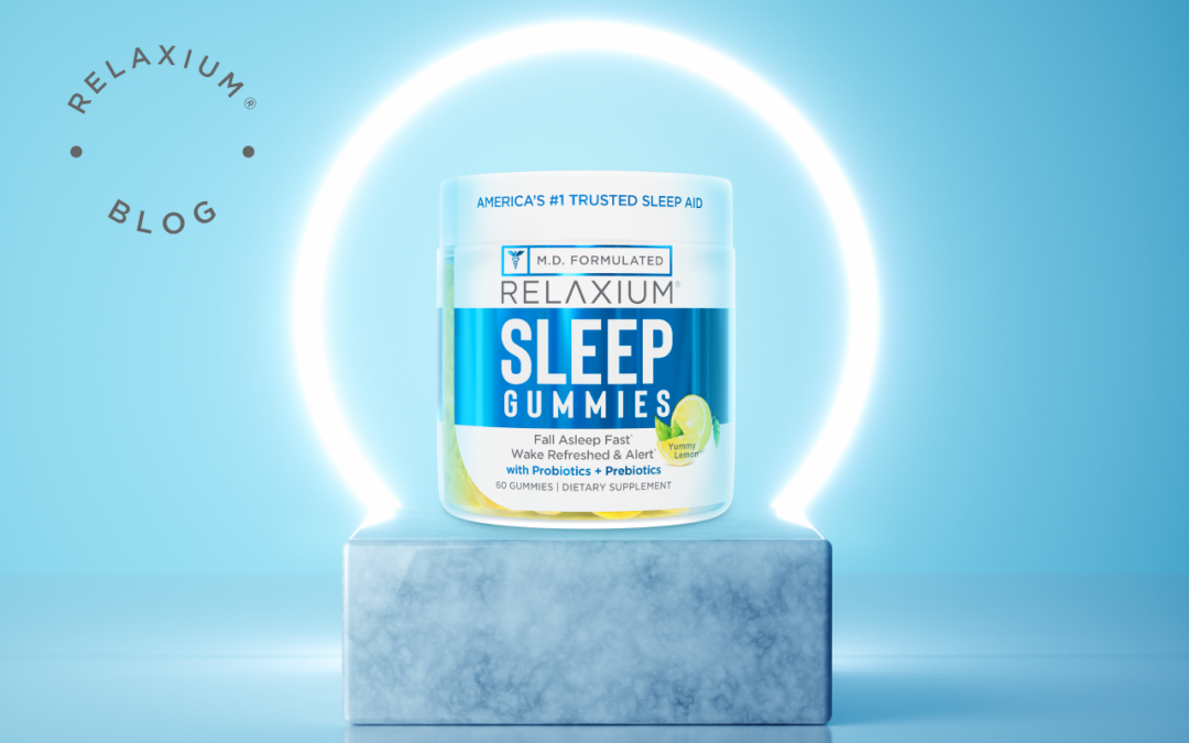 How Sleep Gummies Can Transform Your Night