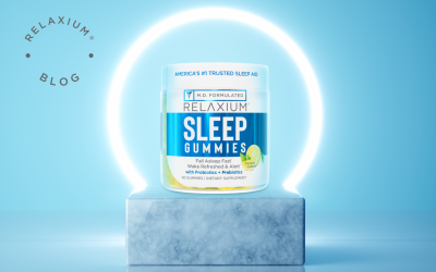 How Sleep Gummies Can Transform Your Night