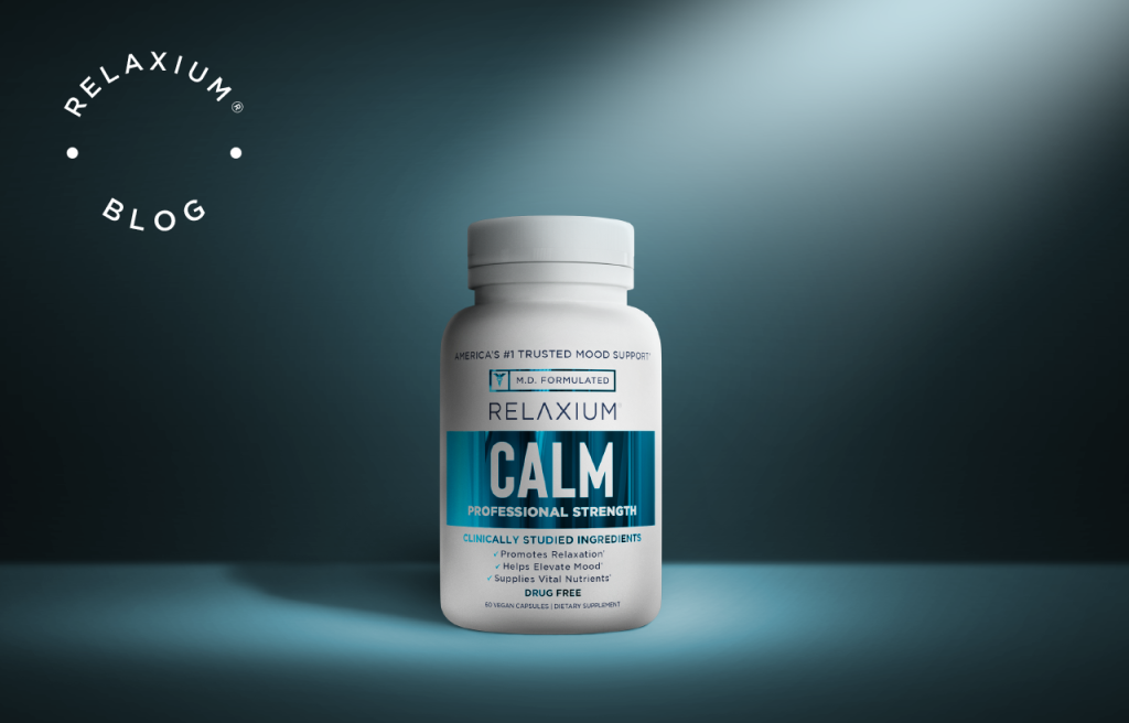 Navigating National Stress Awareness Month with Relaxium