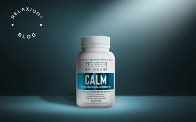 Navigating National Stress Awareness Month with Relaxium